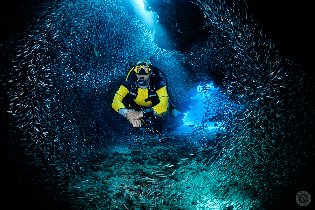 Wartung & Überprüfung von Tauchflaschen