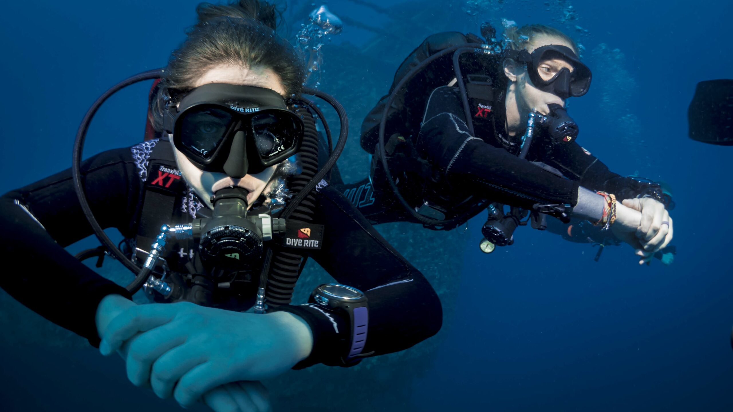 Überprüfung von Tauchflaschen