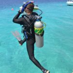 Überprüfung von Tauchflaschen